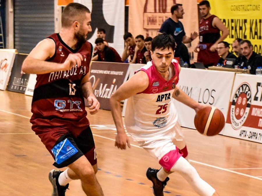 National League 2: Ποδαρικό με νίκη η Δόξα Πύρρου Άρτας - Με το αριστερό η ΑΕ Καναλακίου