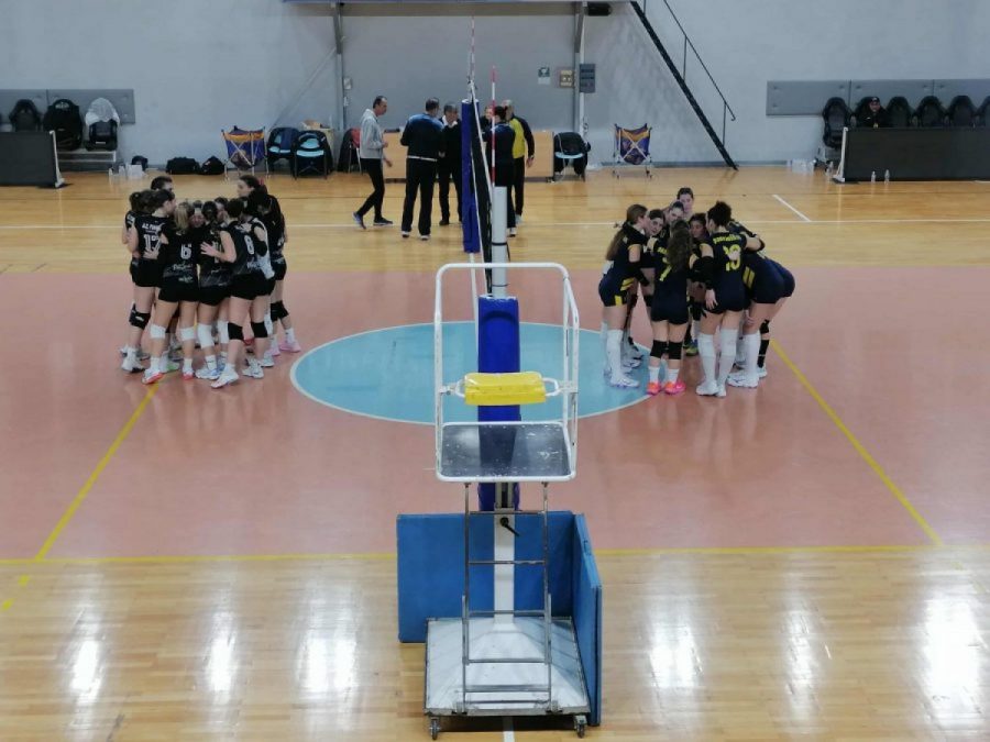 Β' Εθνική Γυναικών: Η 8η αγωνιστική