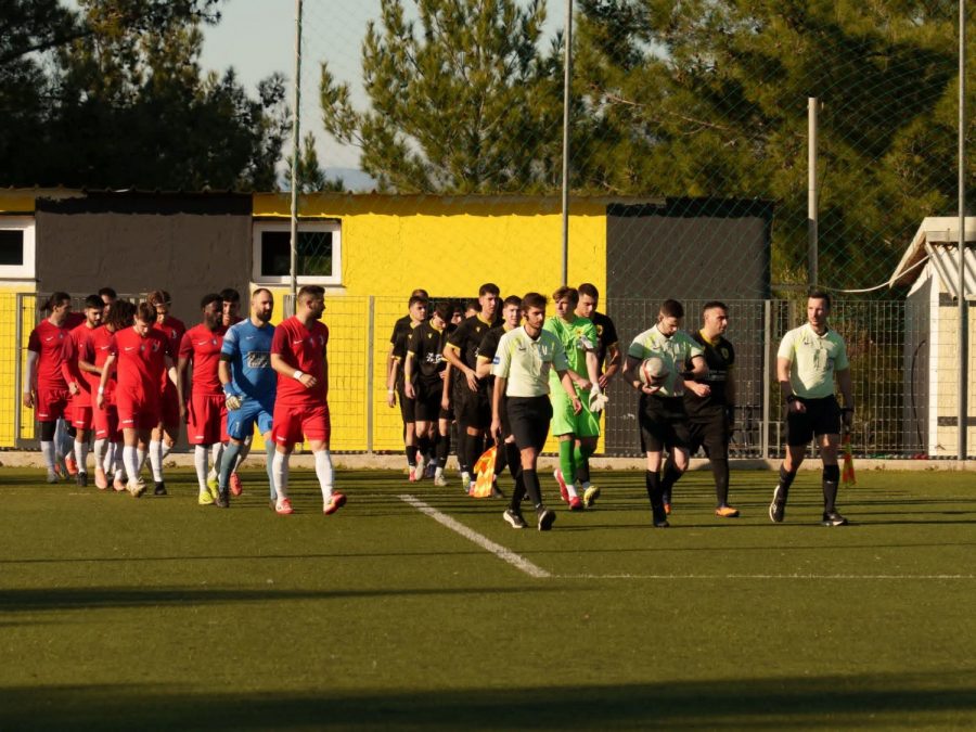 Διαψεύδει η ΑΕΝΣ τον Αστέρα Σταυρού για τις πέτρες