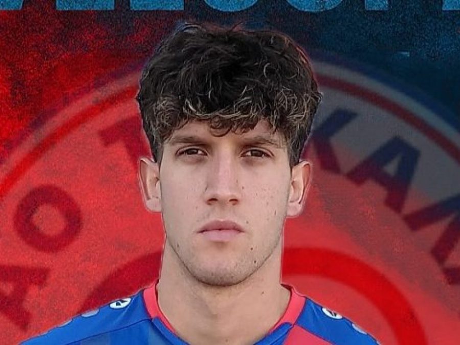 Στα Τρίκαλα o Θανάσης Κακάμης