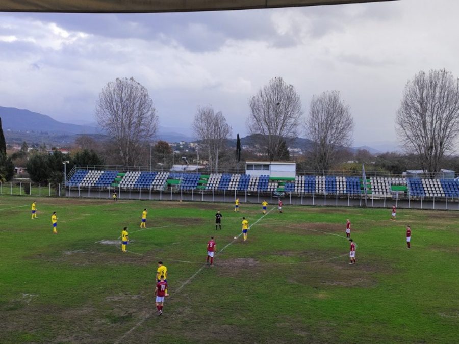 Πρόοδος Ρωγών - Αναγέννηση Σχηματαρίου 1-2: Τα highlights (video)