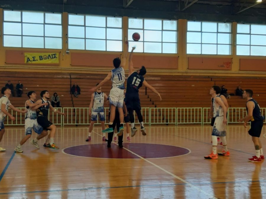 Στάση και πάλι στην Κέρκυρα το IBC - Λύγισε στη 2η παράταση από τον Ιόνιο Αναπτυξιακή