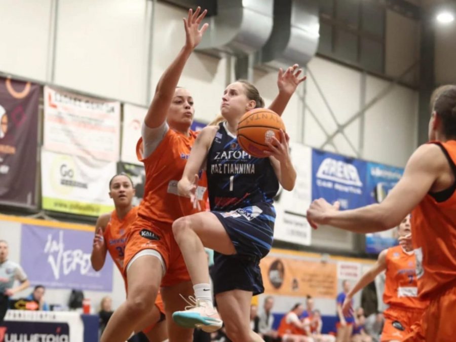 Μεγάλο διπλό και βλέπει τετράδα ο ΠΑΣ Γιάννινα WBC - Αγωνία για τη Μούγιοβιτς