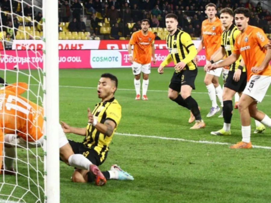 Κύπελλο Ελλάδας Betsson: Ο ΟΦΗ πέταξε εκτός την ΑΕΚ και προκρίθηκε στα ημιτελικά 