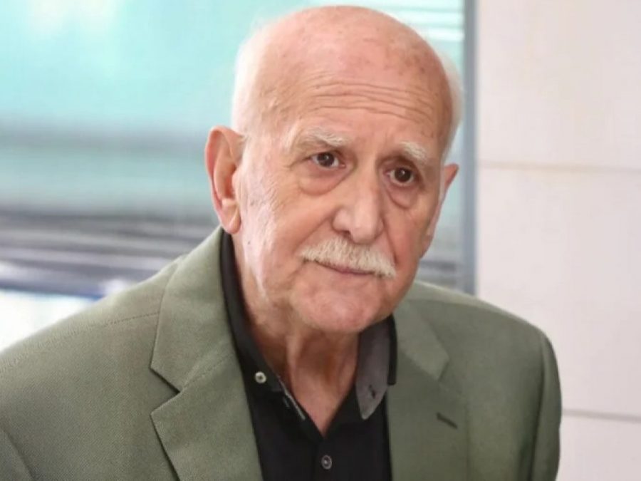 Πέθανε ο Γιώργος Παπαδάκης