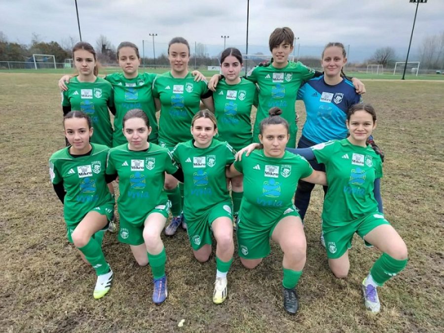 Εθνικός Αριδαίας-Τίγρεις 7-1: Δεν άντεξαν οι Τίγρεις…