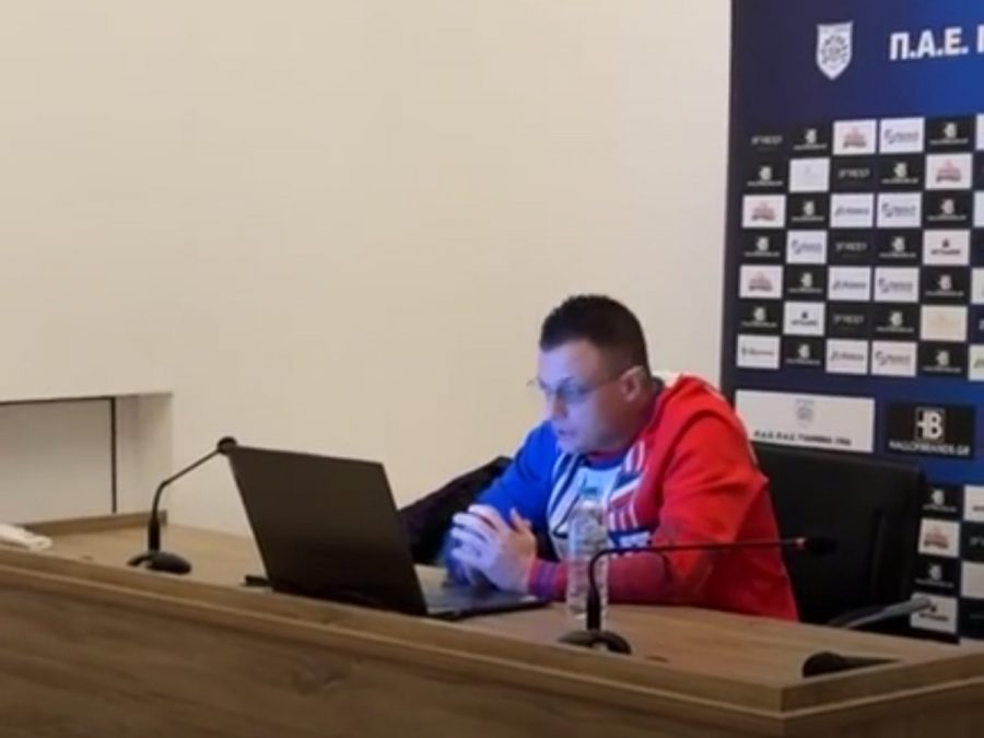 Νίκος Σιόντης: Θα υπάρχει επόμενη ημέρα μόνο με προϋποθέσεις