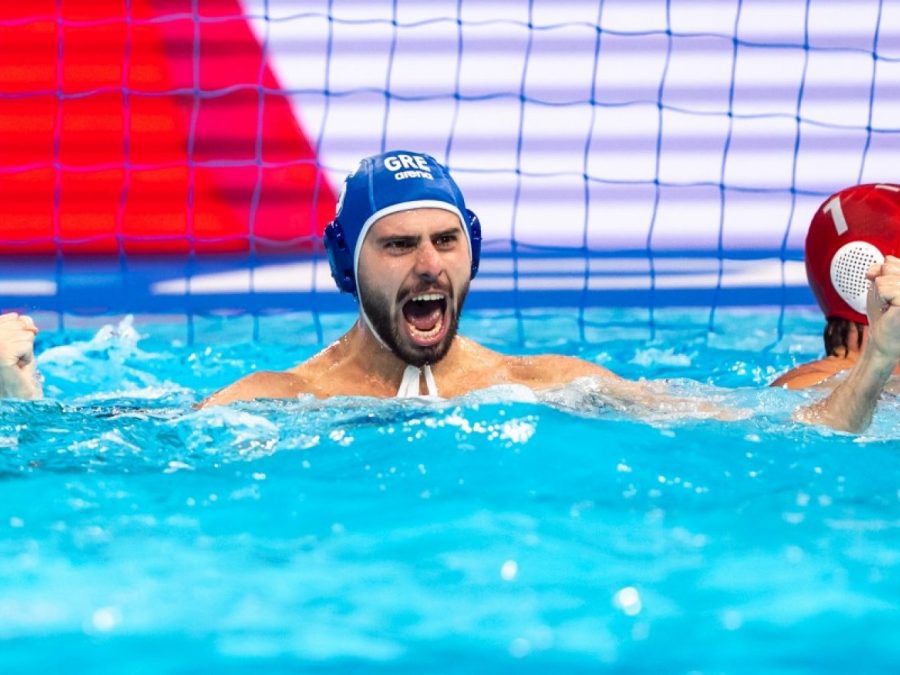 Γράφτηκε ιστορία με λαμπερό Ευρωπαικό χάλκινο για την Εθνική Ανδρών