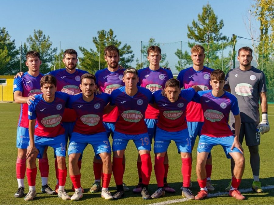 Άφησε βαθμούς ο Τηλυκράτης