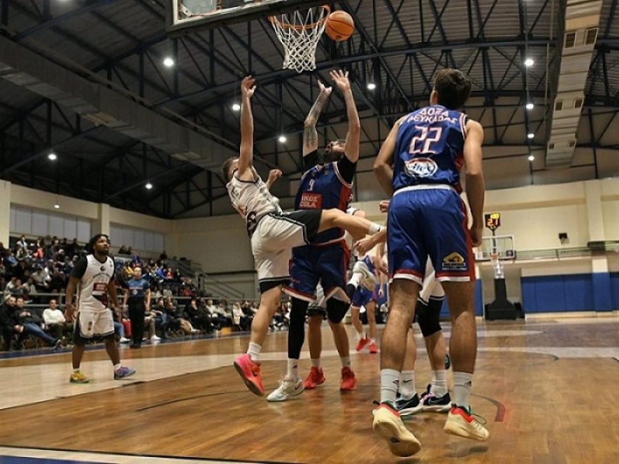 Elite League: Τα τηλεοπτικά ματς των Vikos Φalcons  