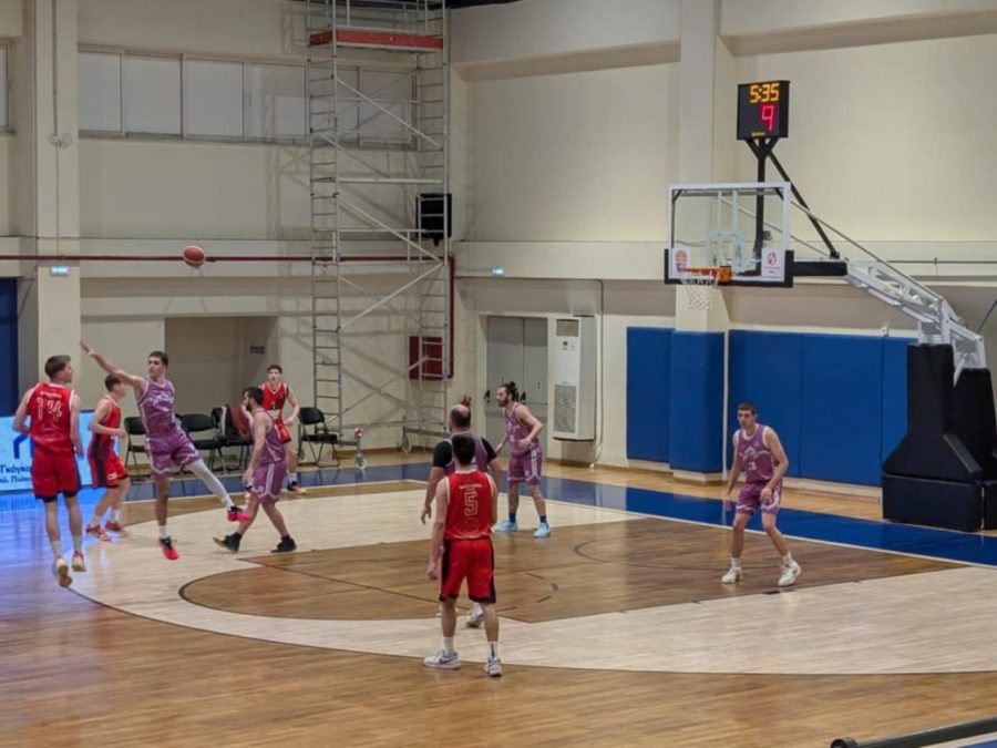 Δεν άφησαν περιθώρια στην Αστράκα οι Vikos Φalcons U23