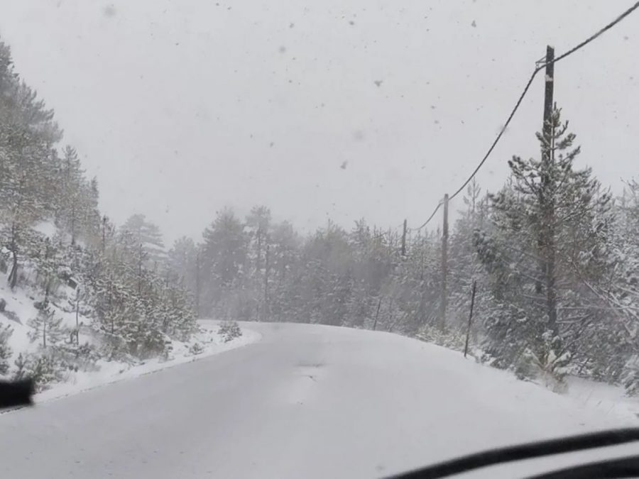 Επιδείνωση του καιρού με νέες χιονοπτώσεις