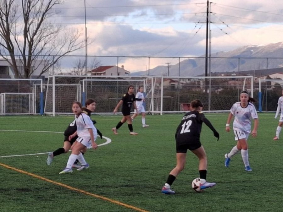 Άτλας Ήπειρος WFC-Π.Α.Σ. Σπάρτης 3-0: Επανέναρξη με νίκη για τον Άτλα!