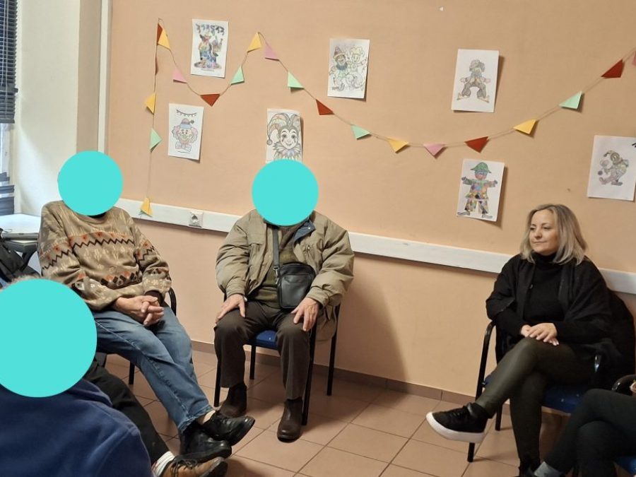 2η Συνάντηση Ομάδας Ψυχοκοινωνικής Υποστήριξης Ηλικιωμένων στο 1ο ΚΗΦΗ Ιωαννίνων