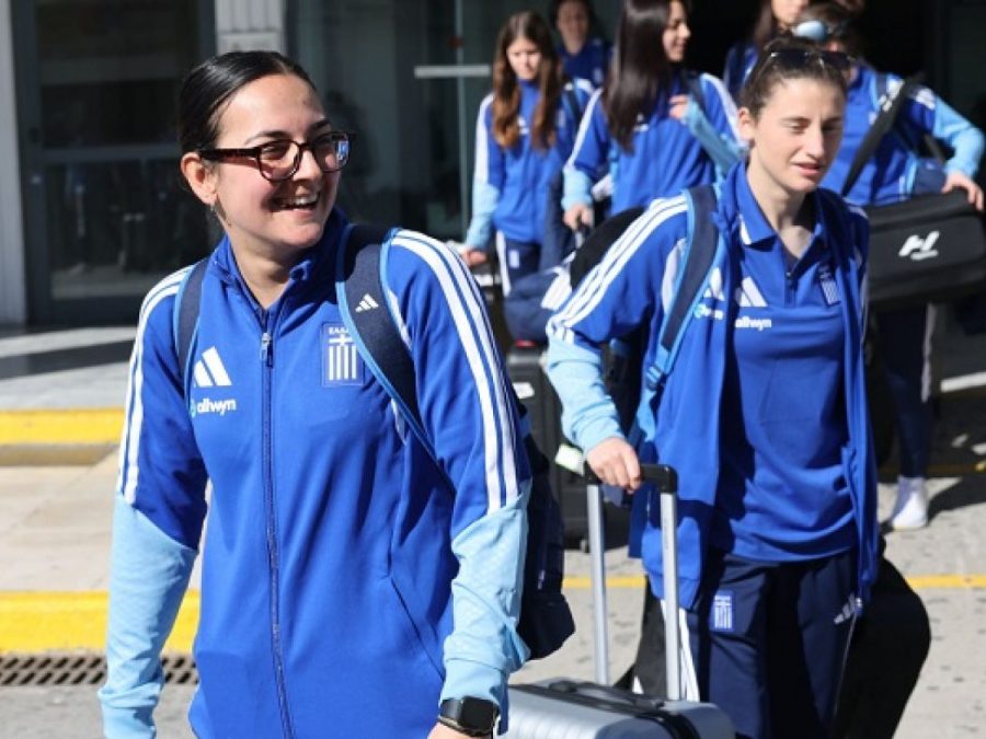 Στο Ηράκλειο η Εθνική Γυναικών