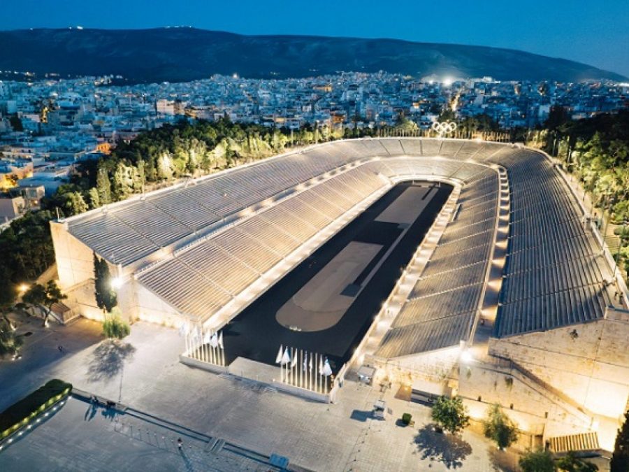 Climate Resilience Iconic Landmarks: Mε το Παναθηναϊκό Στάδιο, η Ελληνική Ολυμπιακή Επιτροπή σφραγίζει την έναρξη της συνεργασίας της με την HDI