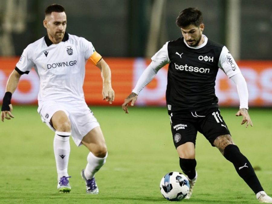 ΠΑΟΚ και ΟΦΗ για πρώτη φορά αντίπαλοι σε τελικό Κυπέλλου