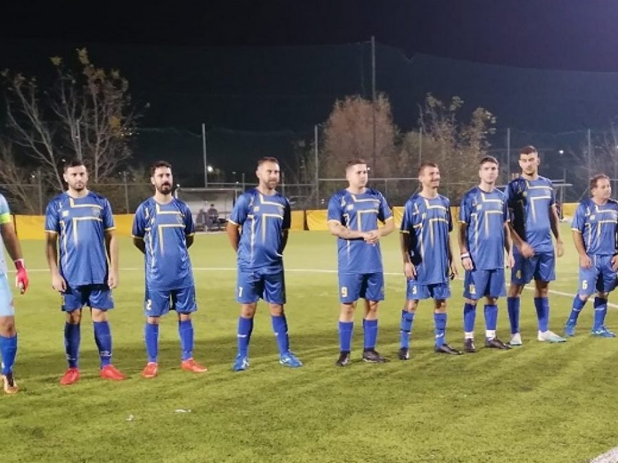 Στους ρυθμούς της 11ης η Γ' Ερασιτεχνική 