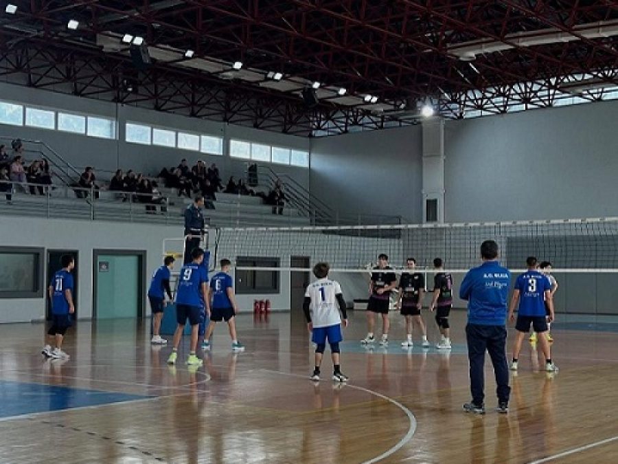 Β' Εθνική Ανδρών: Συνέχεια με την 6η