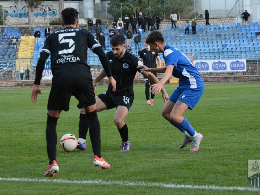 Προτελευταία στροφή της κανονικής περιόδου 