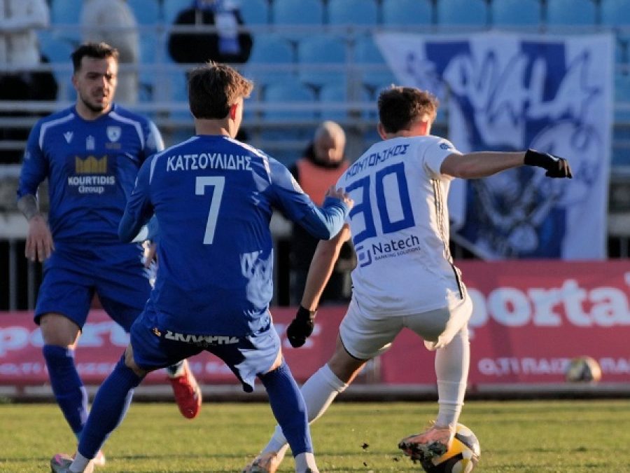 Μαθαίνει το πρόγραμμα των play out και μπαίνει στην τελική ευθεία 