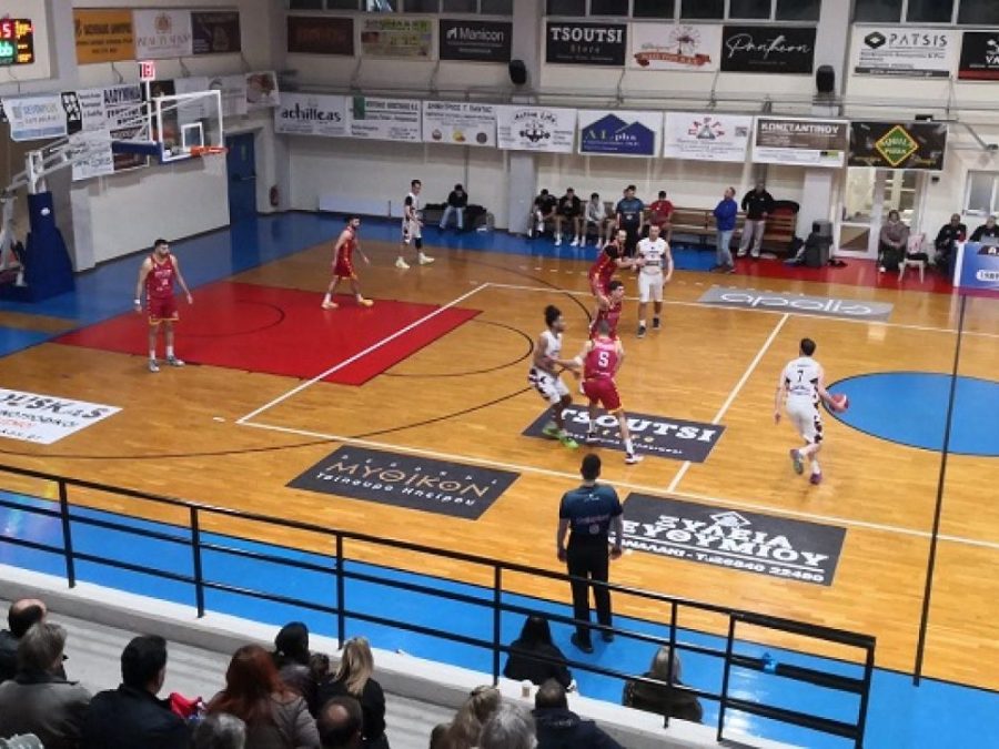 National League 2: H 17η αγωνιστική στους πέντε ομίλους