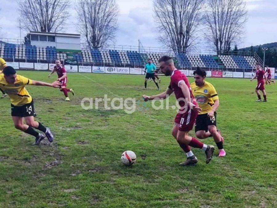 Μεγάλη νίκη για την Πρόοδο Ρωγών - Υπέταξε τον Τηλυκράτη