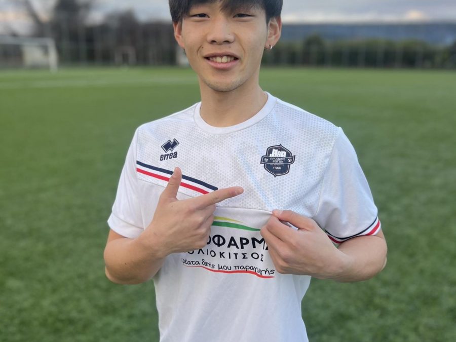 Γιαπωνέζικη ενίσχυση στην Πρόοδο Ρωγών