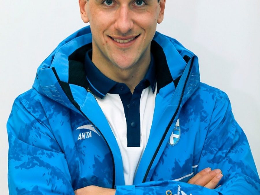 Ρίχνεται στη μάχη των Χειμερινών Ολυμπιακών ο Απόστολος Αγγέλης