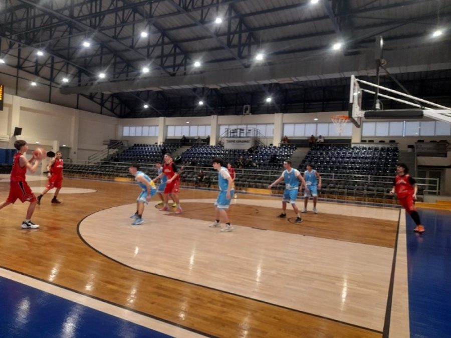 Παίδων Α' - Φάση των "16": Το πρόγραμμα 