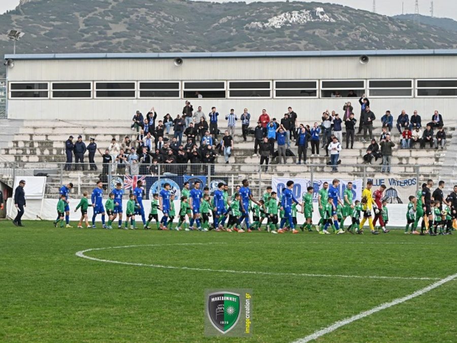 Η βαθμολογία: Βολική πρεμιέρα