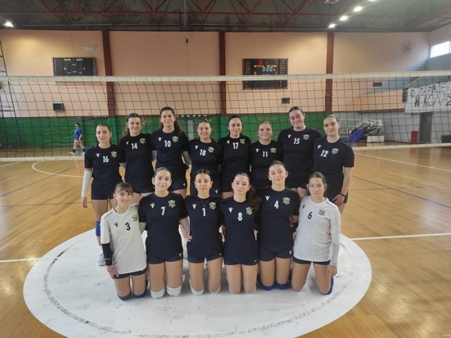 Κ-18 Κοριτσιών: Στους αγωνιστικούς χώρους για την 4η αγωνιστική