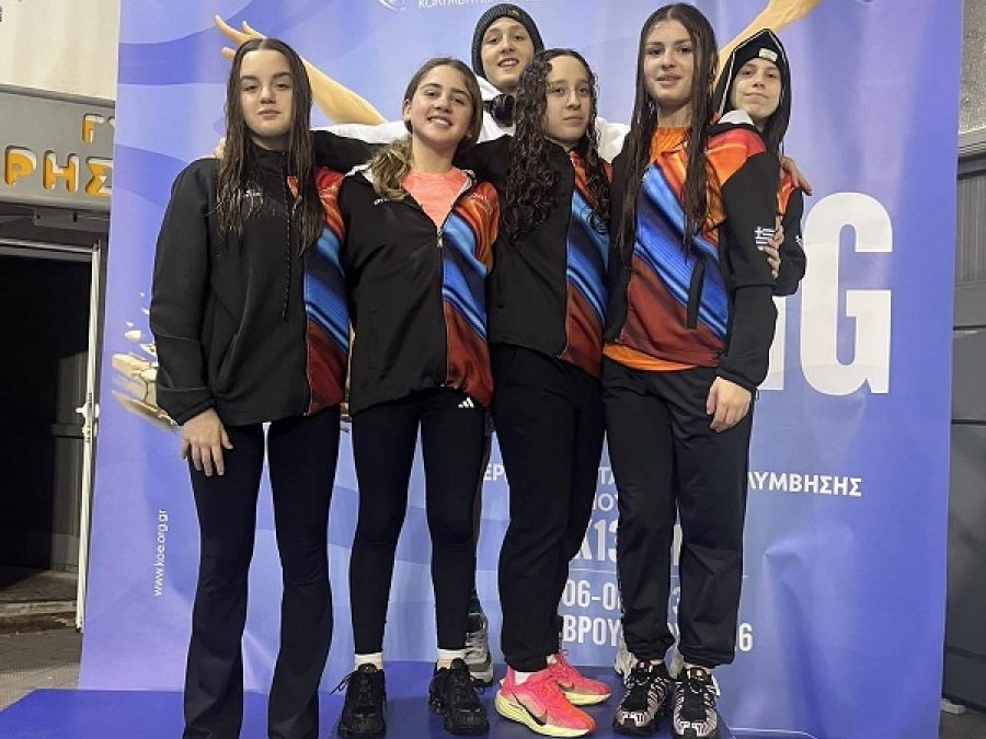 Μεγάλες επιτυχίες από τον Άλμπατρος στο Χειμερινό