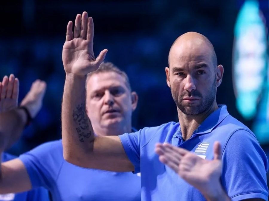 Εθνική Ανδρών: Για το 3/3 απέναντι στο Μαυροβούνιο