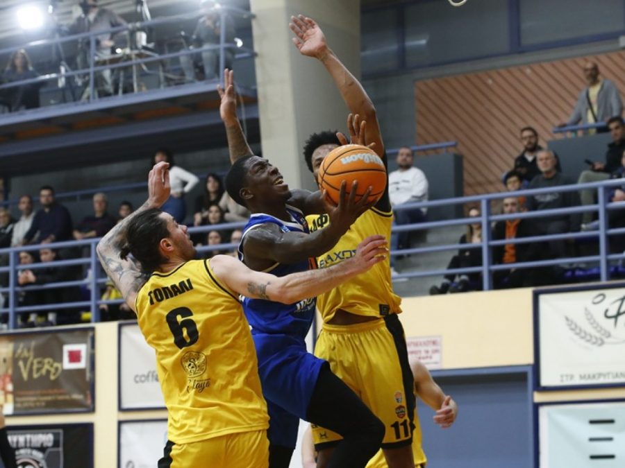 Elite League: Πέρασε από τη Δάφνη η ΑΓΕΧ