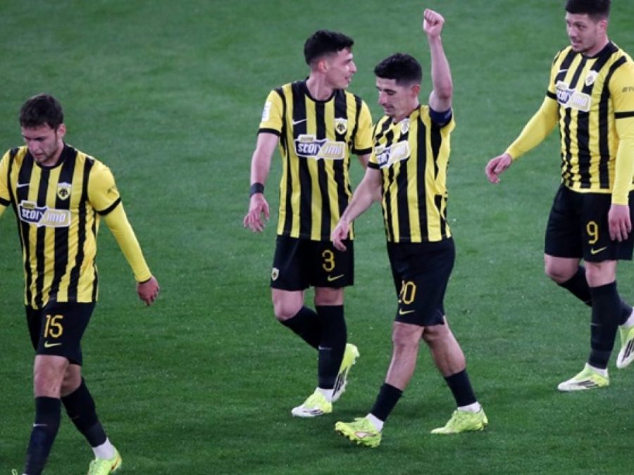 Με Τσέλιε η ΑΕΚ στη φάση των 16 του UEFA Conference League