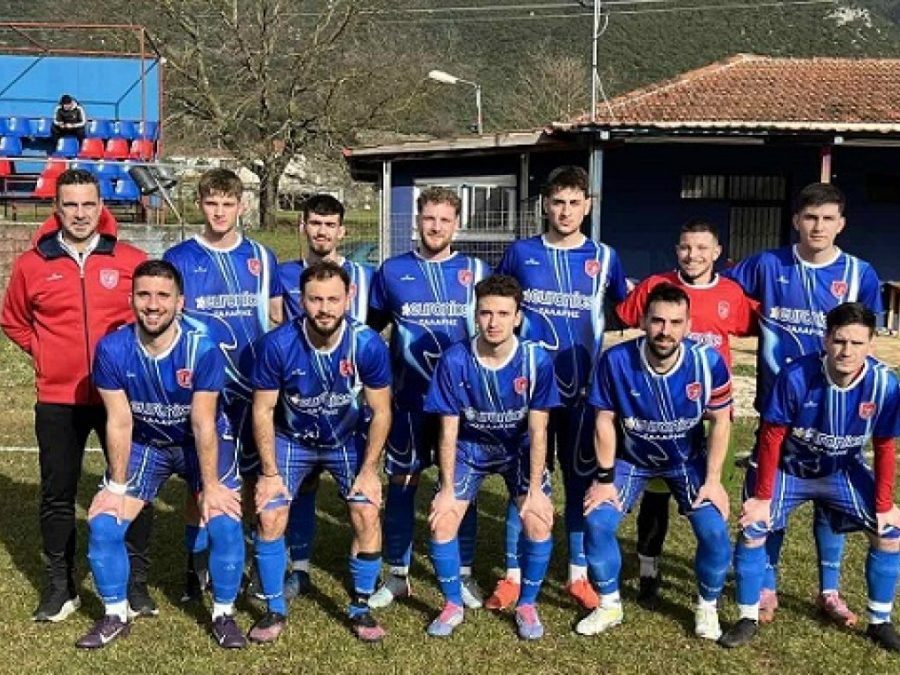 Β' Ερασιτεχνική: Νικητής ο ΑΟ Σταυρακίου στο ντέρμπι της 14ης