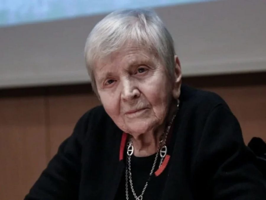 Πέθανε η σπουδαία ιστορικός Ελένη Γλύκατζη Αρβελέρ