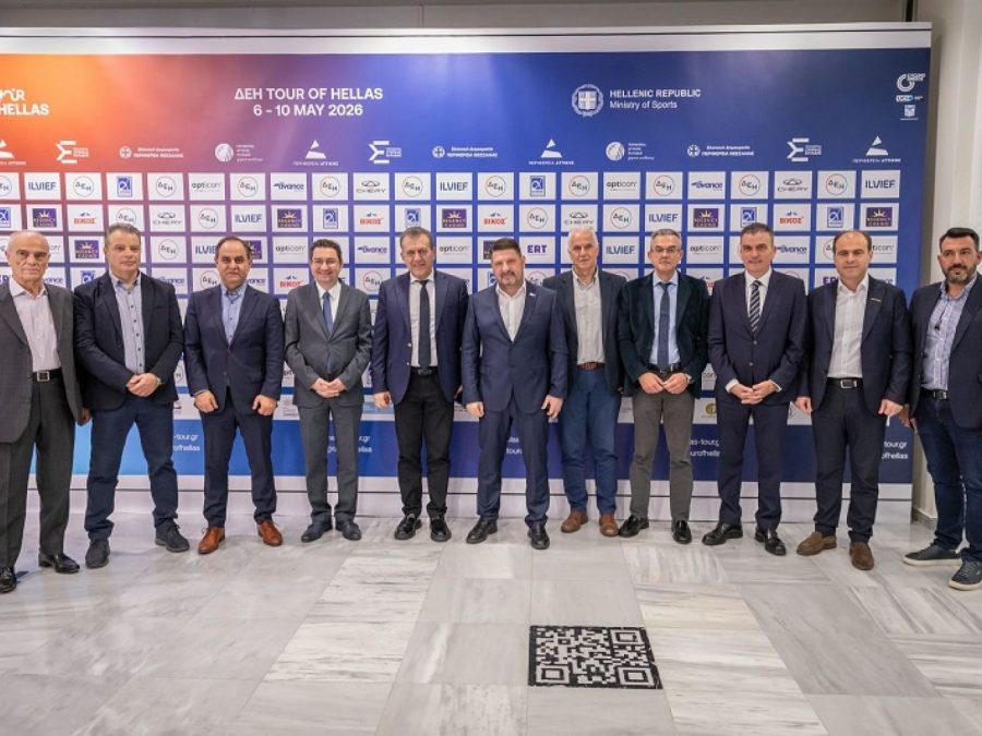 Η Άρτα στον χάρτη του ΔΕΗ Tour of Hellas