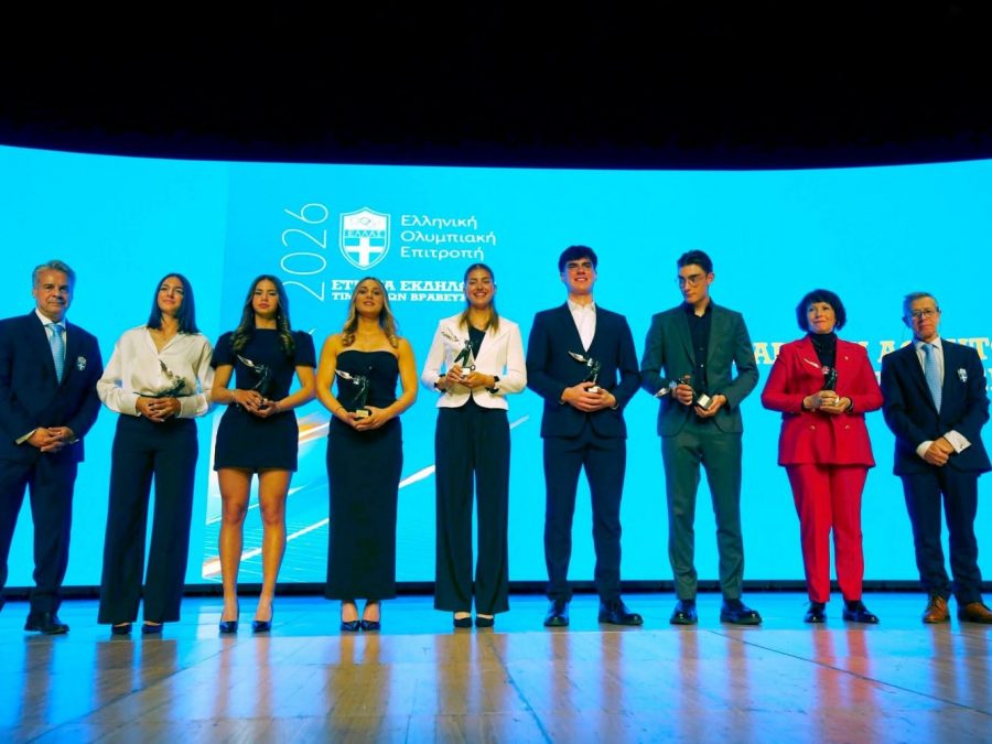 Τα κορυφαία «κουπιά» του Ν.Ο.Ι. βραβεύθηκαν από την Ε.Ο.Ε.!