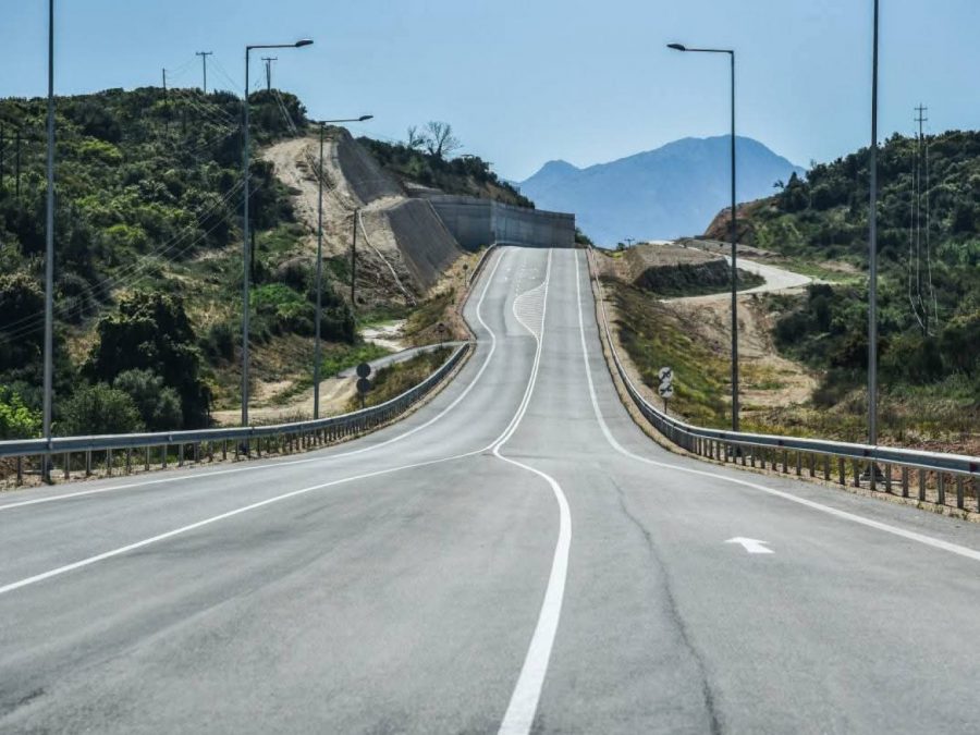 Κυκλοφοριακές ρυθμίσεις στην Ε.Ο. Άρτας-Ιωαννίνων