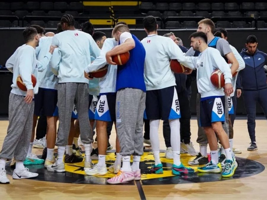 Εθνική Ανδρών: Αρχισε η προετοιμασία για τα δύο ματς με το Μαυροβούνιο