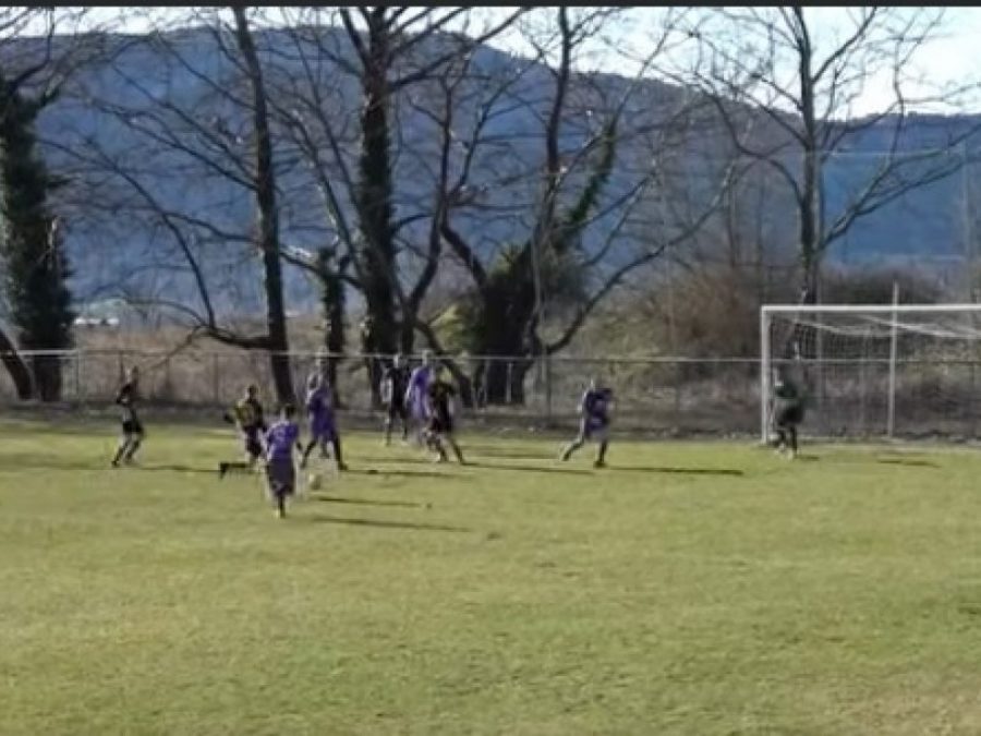 ΠΑΟ Ηλιόκαλης-ΑΕ Πραμάντων 2-2: Τα στιγμιότυπα (video)