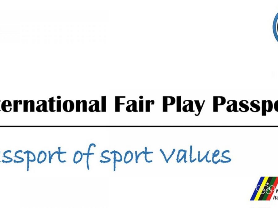 International FairPlay Passport Olympia Club – Ένα Διαβατήριο Αξιών για τον Κόσμο