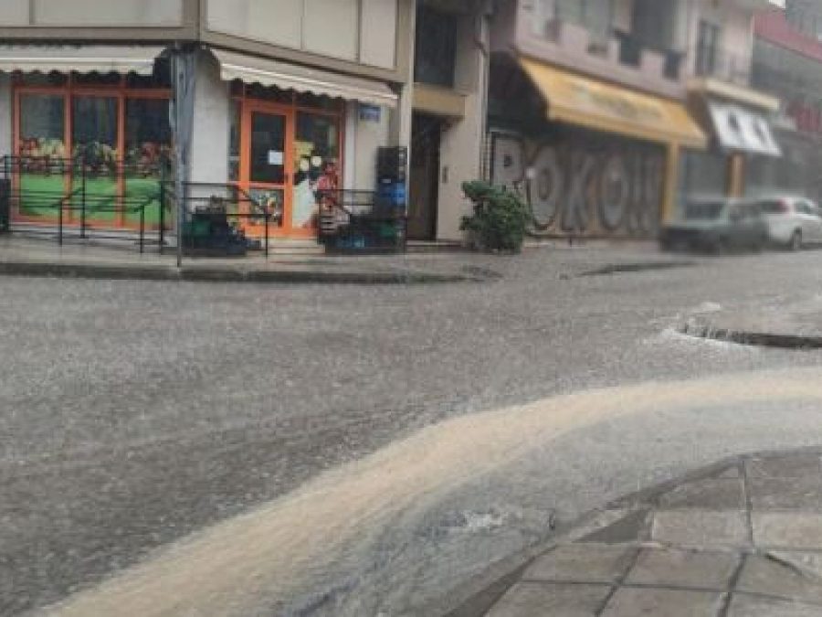 Έκτακτο Δελτίο για ισχυρές βροχές και καταιγίδες την Τρίτη - Σε ετοιμότητα η Πολιτική Προστασία στην Ήπειρο