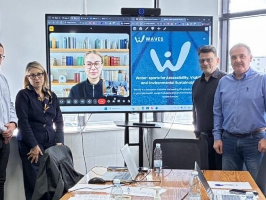 Συμμετοχή της ΚΟΕ σε ευρωπαϊκό πρόγραμμα για πιο «πράσινο» και ανοιχτό στην κοινωνία αθλητισμό 