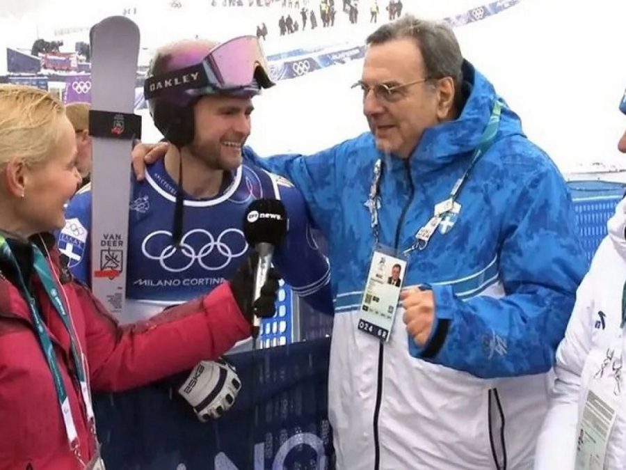 Κούβελος για Γκιννή: «Τον ευχαριστούμε ξανά και ξανά» 