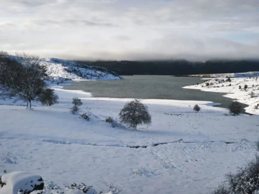 Περιπέτεια στα χιόνια για Σαουδάραβα τουρίστα