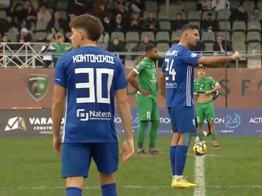 Ναι! Αυτός είναι ο ΠΑΣ που μπορεί! 