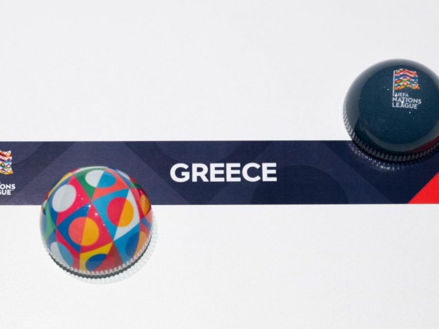 Nations League: Η κλήρωση των ομίλων